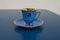 Cups and Saucers with Tanks, Karlsbad, 1970s, Set of 12 6