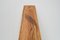 Mid-Century Wandskulptur aus Holz, 1967 5