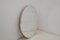 Mid-Century Wall Round Mirror, 1970s, Image 3