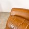 Vintage Cognac Leather Armchairs, Amsterdam, Set of 2, Image 13