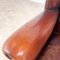 Vintage Sheep Leather Eemnes Wingback Armchair 9