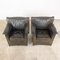 Vintage Lauriana Armchairs attributed to Afra & Tobia Scarpa, 1970s, Set of 3 7