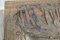Cajonera oriental grande de alcanfor tallada, años 40, Imagen 5