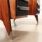 Writing Desk in Exotic Wood, Italy, 1950s 10