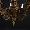 Liberty Golden Bronze Chandelier, Image 7