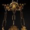 Liberty Golden Bronze Chandelier, Image 5