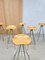Vintage Jamaica Bar Stools by Pepe Cortés for BD Barcelona, 1990s, Set of 2 5