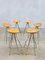 Vintage Jamaica Bar Stools by Pepe Cortés for BD Barcelona, 1990s, Set of 2 2