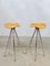Vintage Jamaica Bar Stools by Pepe Cortés for BD Barcelona, 1990s, Set of 2 1