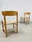 Vintage Danish J39 Dinning Chairs in Oak by Børge Mogensen, 1990s, Set of 11 6