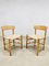 Vintage Danish J39 Dinning Chairs in Oak by Børge Mogensen, 1990s, Set of 11 2