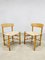 Vintage Danish J39 Dinning Chairs in Oak by Børge Mogensen, 1990s, Set of 11, Image 2