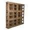 Large Wooden Display Cabinet 2