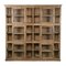 Large Wooden Display Cabinet 3