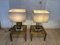 Table Lamps by Romeo Rega, 1970s, Set of 2 3