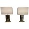 Table Lamps by Romeo Rega, 1970s, Set of 2, Image 1