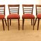 Mid-Century Dining Chairs from Ton, Czechoslovakia, 1950s, Set of 4 4