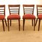 Mid-Century Dining Chairs from Ton, Czechoslovakia, 1950s, Set of 4, Image 4