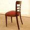 Mid-Century Dining Chairs from Ton, Czechoslovakia, 1950s, Set of 4 10