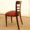 Mid-Century Dining Chairs from Ton, Czechoslovakia, 1950s, Set of 4, Image 10