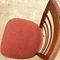 Mid-Century Dining Chairs from Ton, Czechoslovakia, 1950s, Set of 4, Image 11