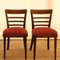 Mid-Century Dining Chairs from Ton, Czechoslovakia, 1950s, Set of 4 2