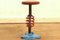 Vintage Industrial Stool, Czechoslovakia, 1970s, Image 3