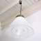 Milk Glass Pendant by Carlo Nason for Mazzega, 1970s, Image 2