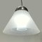 Milk Glass Pendant by Carlo Nason for Mazzega, 1970s 12