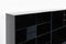 Black Glossy Cabinet Modules from HG Furniture, Denmark, Set of 2, Image 5