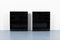 Black Glossy Cabinet Modules from HG Furniture, Denmark, Set of 2 4