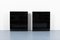 Black Glossy Cabinet Modules from HG Furniture, Denmark, Set of 2, Image 4