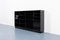 Black Glossy Cabinet Modules from HG Furniture, Denmark, Set of 2 2