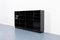 Black Glossy Cabinet Modules from HG Furniture, Denmark, Set of 2, Image 2