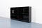 Black Glossy Cabinet Modules from HG Furniture, Denmark, Set of 2 1