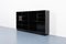 Black Glossy Cabinet Modules from HG Furniture, Denmark, Set of 2, Image 1