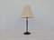 Mid-Century Table Lamp in Brass and Cast Iron from ASEA, Sweden, 1950s, Image 8