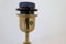 Mid-Century Table Lamp in Brass and Cast Iron from ASEA, Sweden, 1950s, Image 13