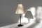 Lampe de Bureau Mid-Century en Laiton et Fonte de ASEA, Suède, 1950s 3
