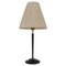 Mid-Century Table Lamp in Brass and Cast Iron from ASEA, Sweden, 1950s 1