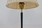 Mid-Century Table Lamp in Brass and Cast Iron from ASEA, Sweden, 1950s, Image 11