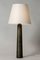 Stoneware Table Lamp by Ingrid Atterberg, 1950s 6