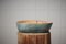 Large Swedish Wooden Bowl, Image 4