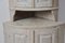 Gustavian Northern Swedish Country Corner Cabinet 11