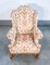 Louis XV Bergere Armchair, 1930s, Image 2