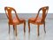 Carlo X Dining Chairs in Cherry, 1800, Set of 6 8