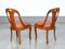 Carlo X Dining Chairs in Cherry, 1800, Set of 6, Image 8