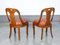 Carlo X Dining Chairs in Cherry, 1800, Set of 6, Image 6