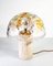 Tischlampe aus mundgeblasenem Muranoglas von La Murrina, 1980er 1