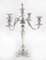 19th Century Victorian Silver Plate Candelabra Centerpiece, Image 2